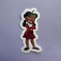 Waterproof stickers