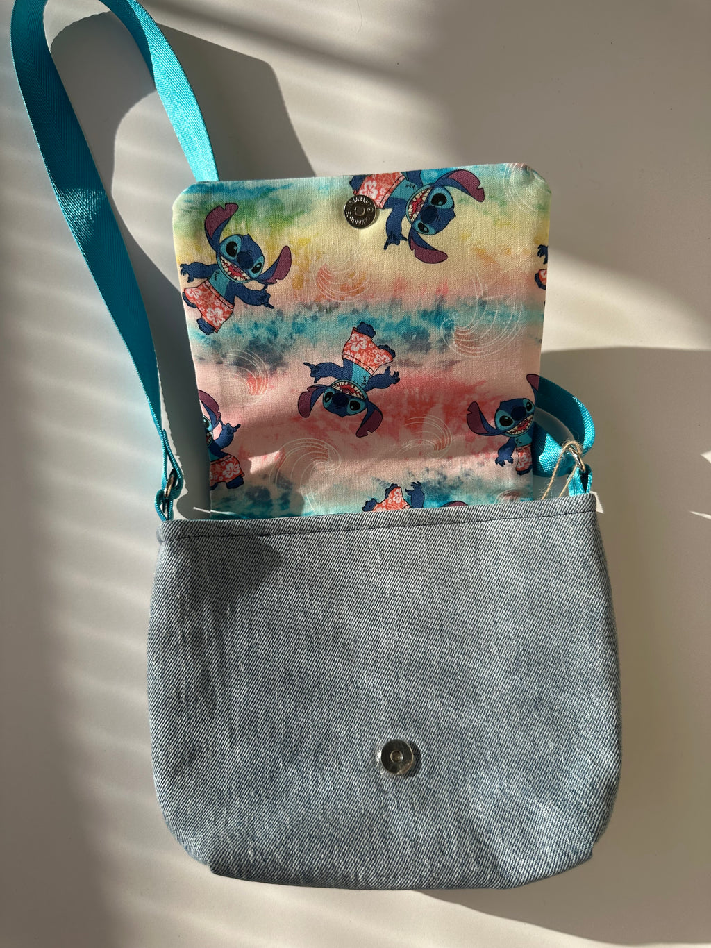 Kid purse