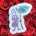 Waterproof sticker