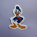 Waterproof stickers