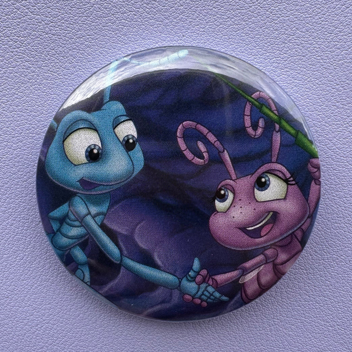 2.25" button