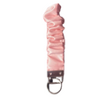Scrunchie keychain