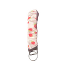 Scrunchie keychain