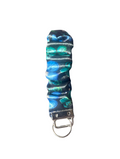 Scrunchie keychain