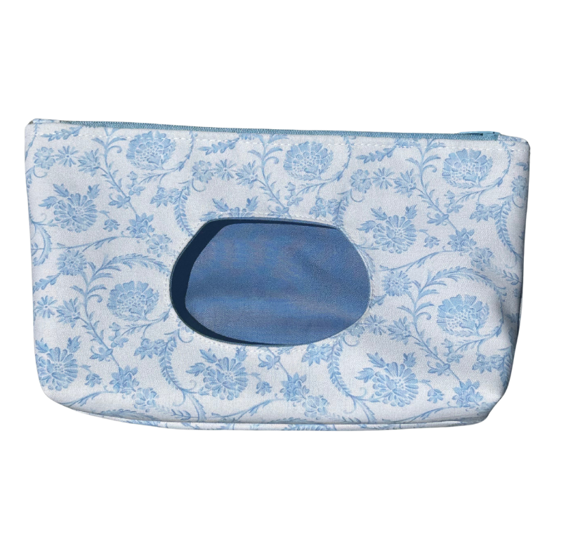Baby wipes holder