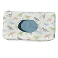 Baby wipes holder