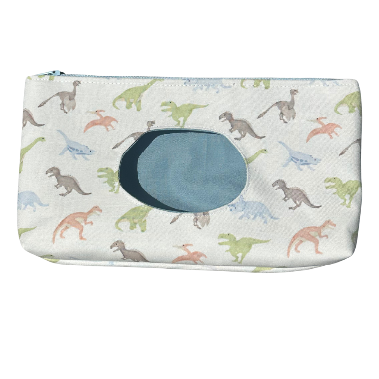 Baby wipes holder